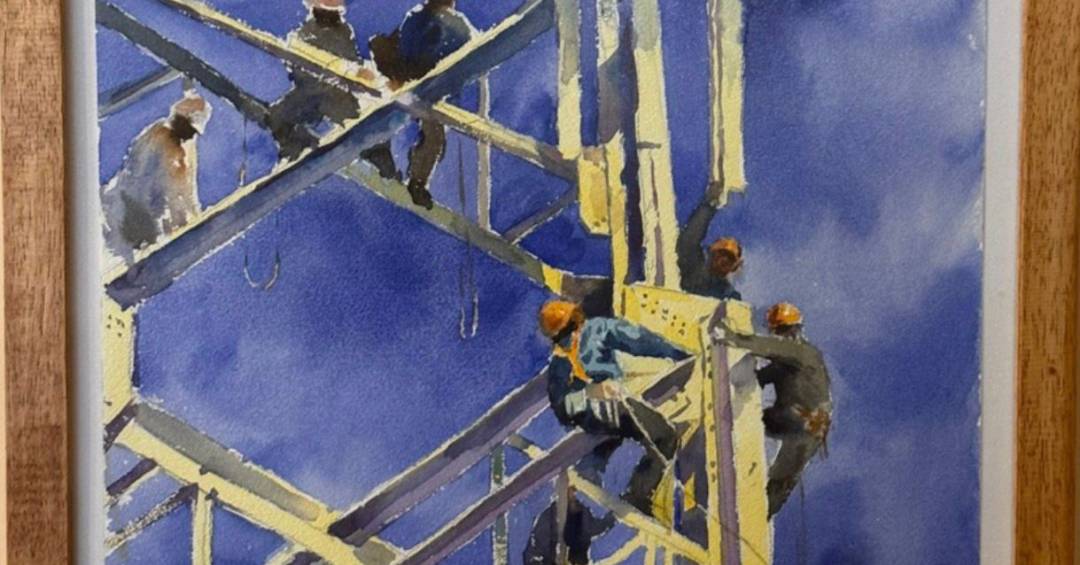 Exposição no Theatro Municipal abre calendário sino-brasileiro