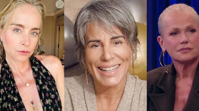 O que é ‘gerenciamento do envelhecimento’, adotado por Xuxa e Angélica