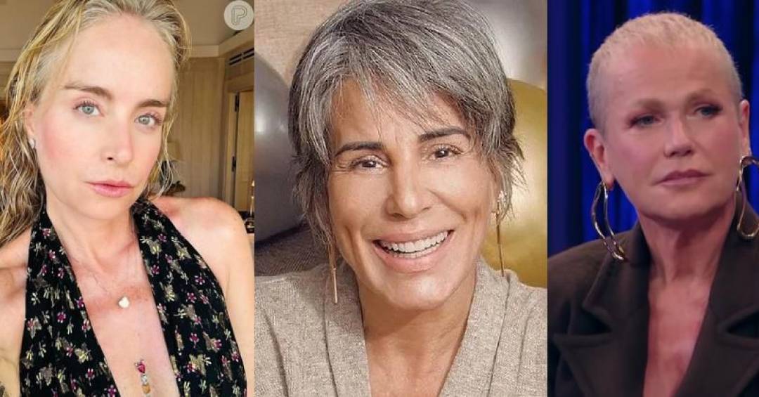 O que é ‘gerenciamento do envelhecimento’, adotado por Xuxa e Angélica