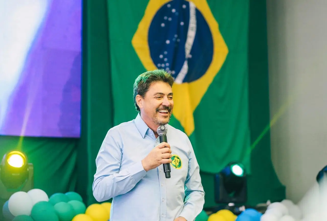 Wilder Morais e Ana Paula lideram primeiro ato da chapa do PL em Anápolis