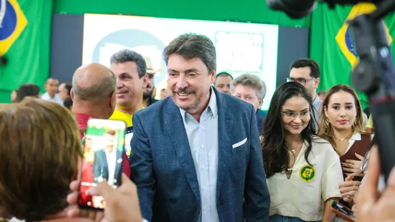 Wilder estreia agenda pós-lançamento da pré-candidatura ao governo com evento em Formosa
