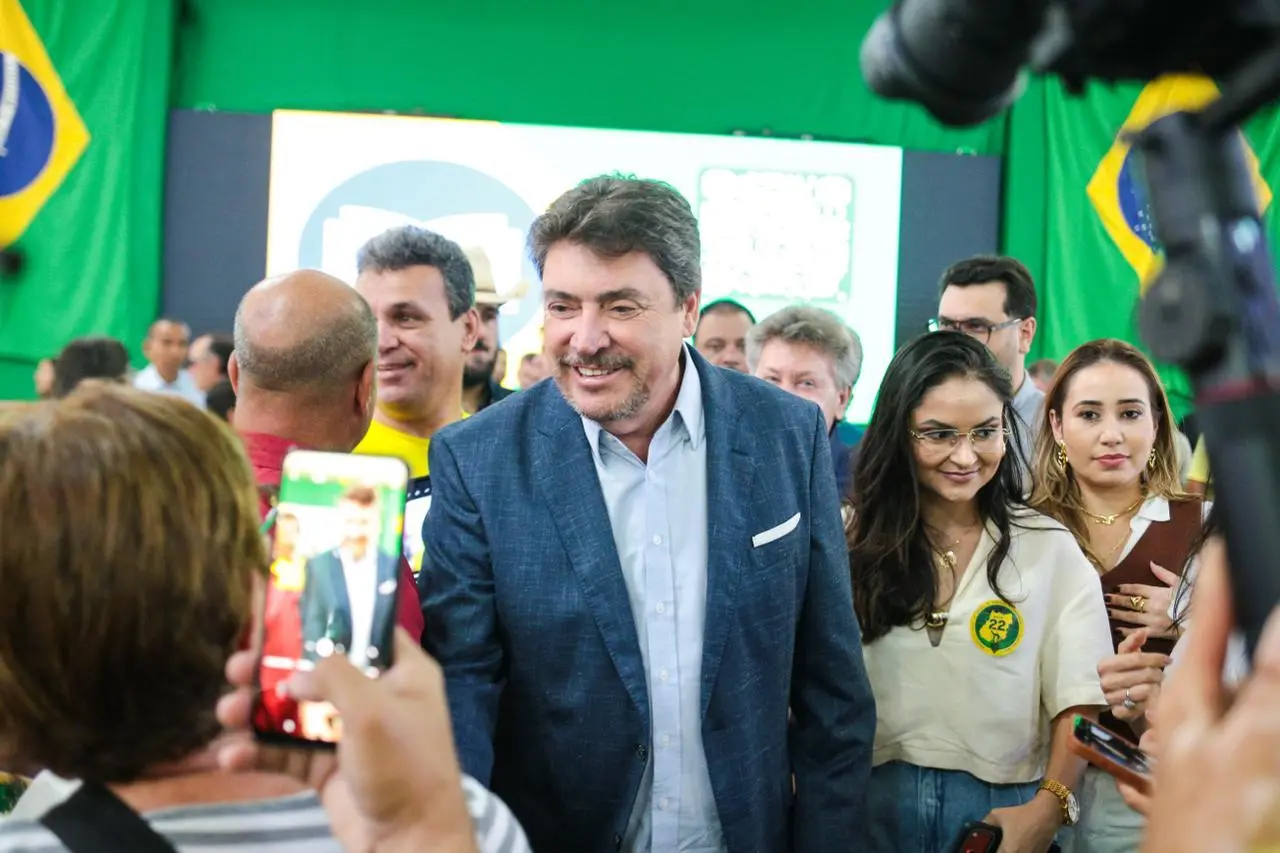 Wilder estreia agenda pós-lançamento da pré-candidatura ao governo com evento em Formosa