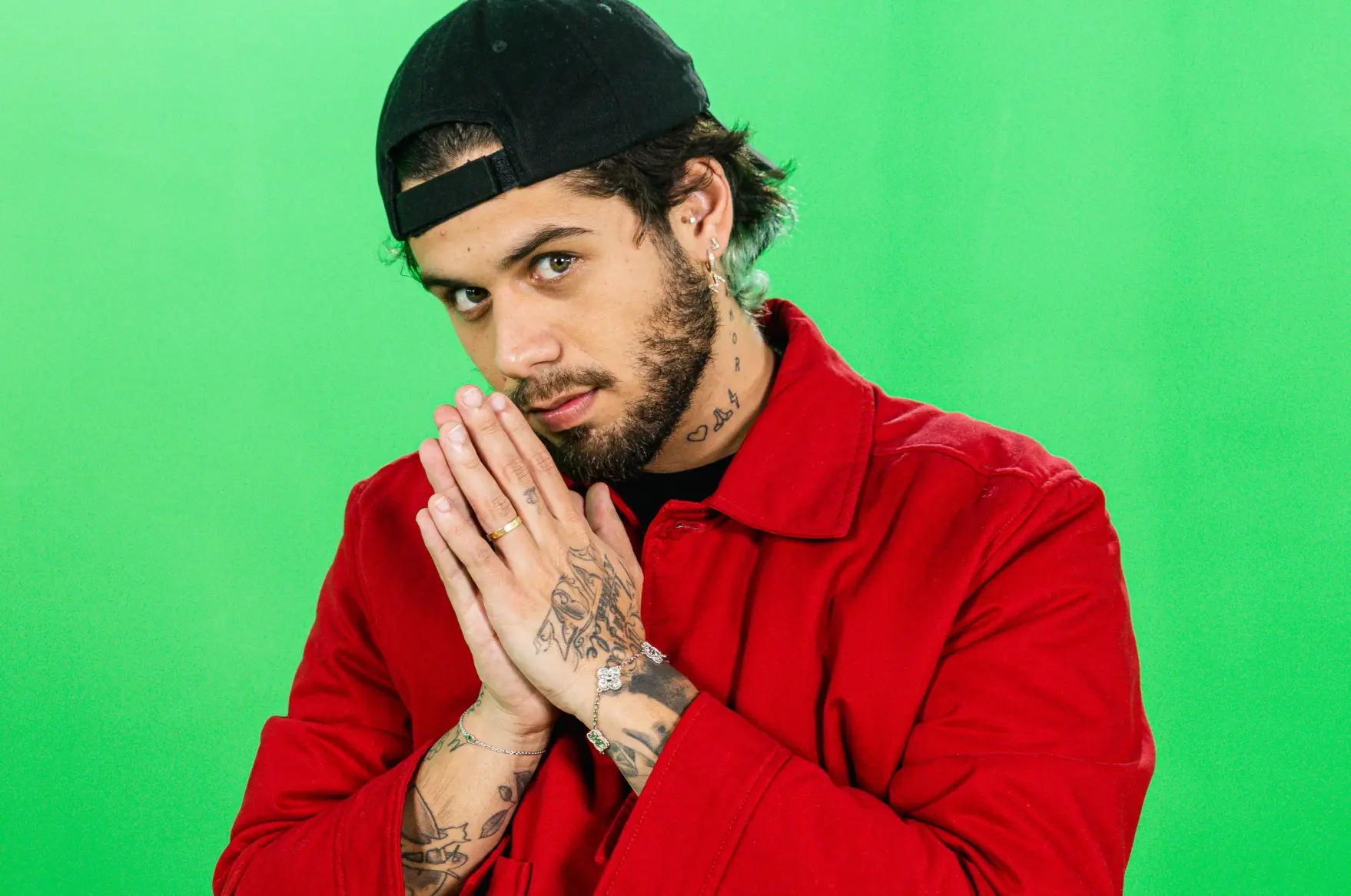 Zé Felipe coloca chip de testosterona: “Bicho estava sem reação”