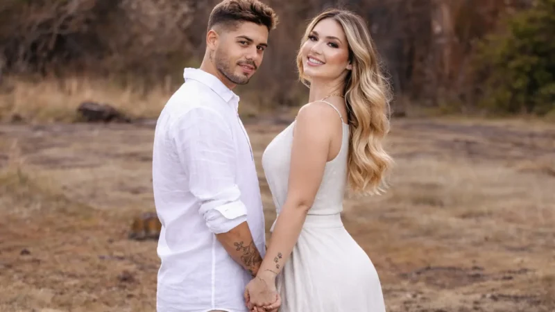 Zé Felipe revela o maior erro em casamento com Virginia Fonseca