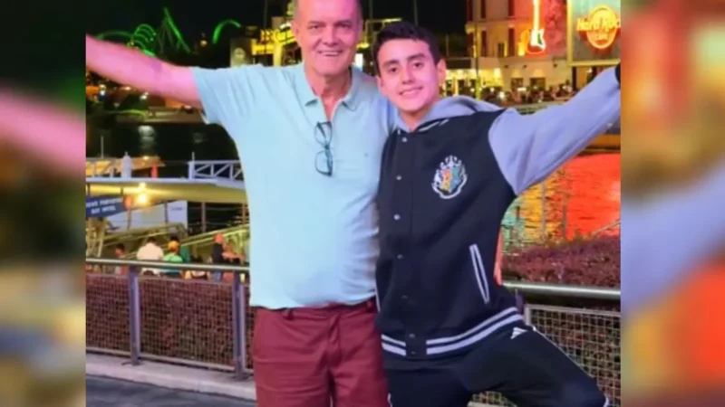 adolescente morto pelo pai em Itumbiara faria 13 anos