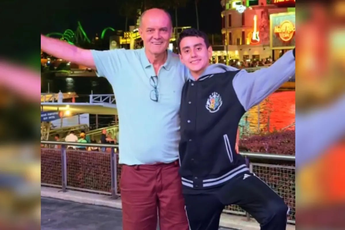 adolescente morto pelo pai em Itumbiara faria 13 anos