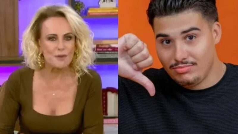 Pedro Henrique, ex-BBB 26, ataca Ana Maria Braga em processo contra Globo