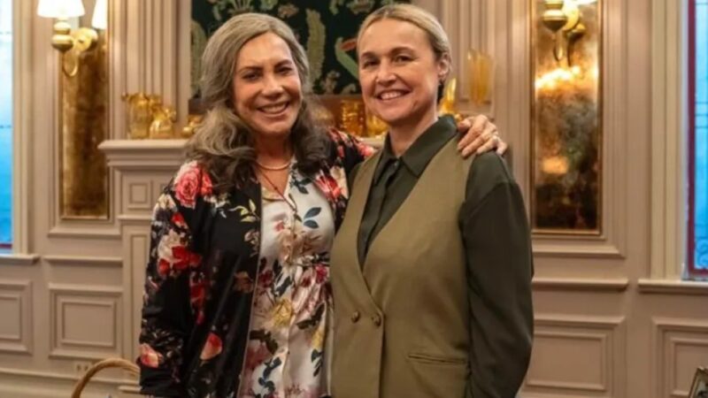 Lígia tenta acalmar Gerluce: confira resumo de Três Graças nesta terça, 24