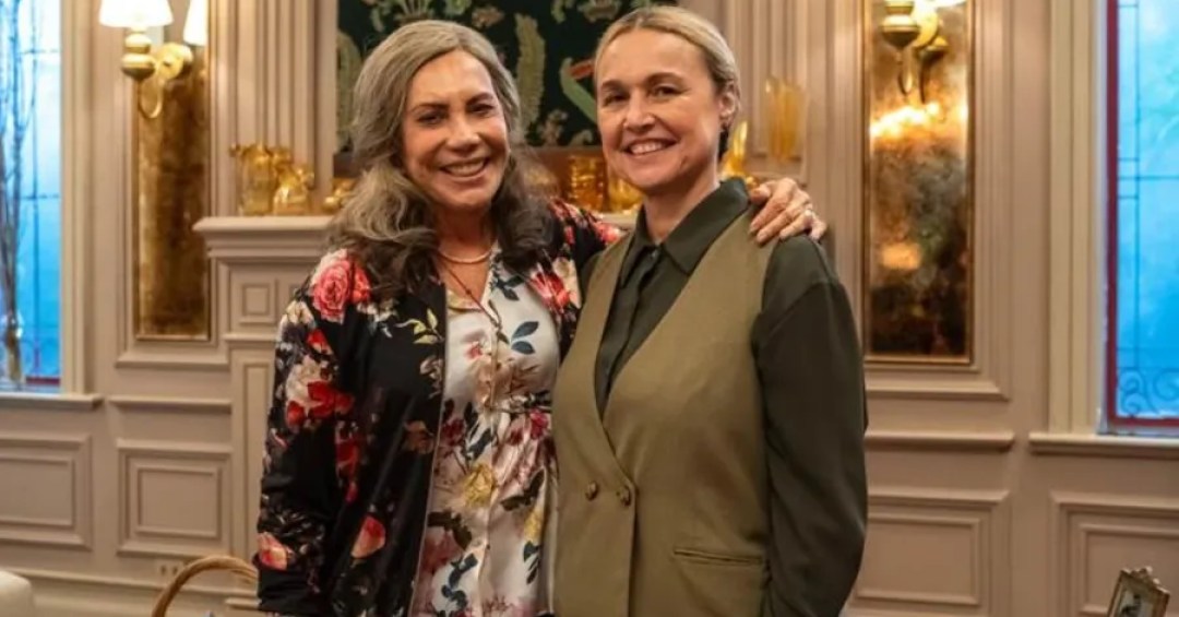 Lígia tenta acalmar Gerluce: confira resumo de Três Graças nesta terça, 24