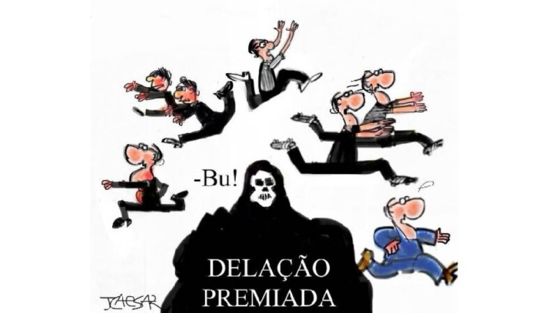 Charge do JCaesar: 23 de março