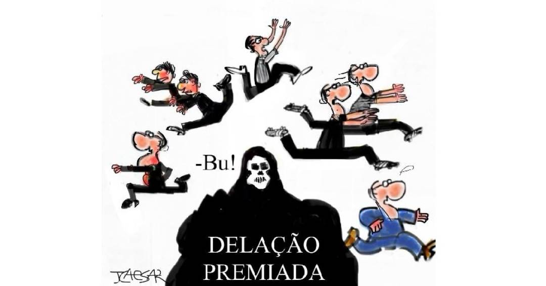 Charge do JCaesar: 23 de março