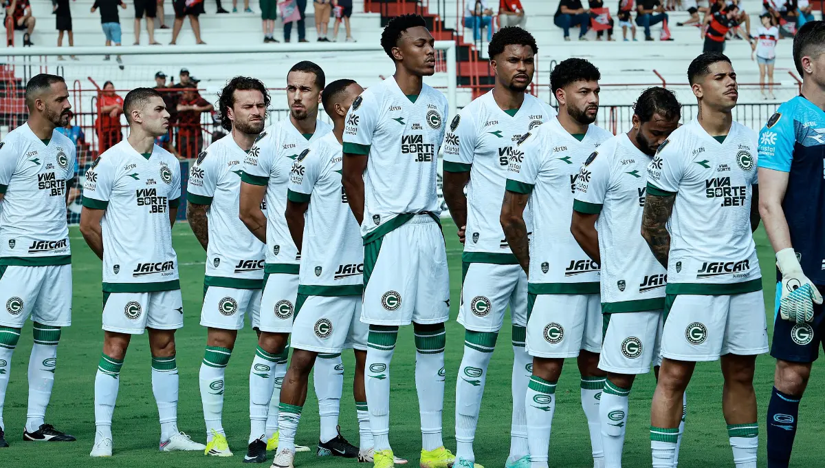 confira a provável escalação do Esmeraldino para a grande final do Goianão