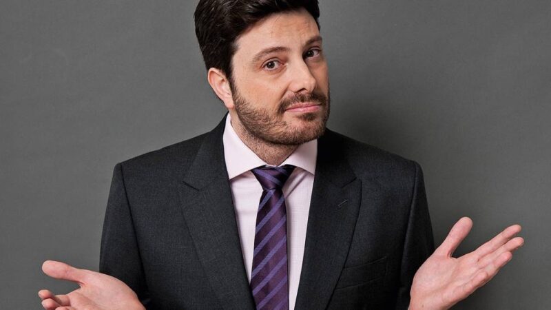 A nova ação judicial contra Danilo Gentili