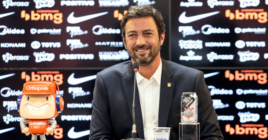 Ex-presidente do Corinthians se torna réu por uso pessoal de cartão corporativo