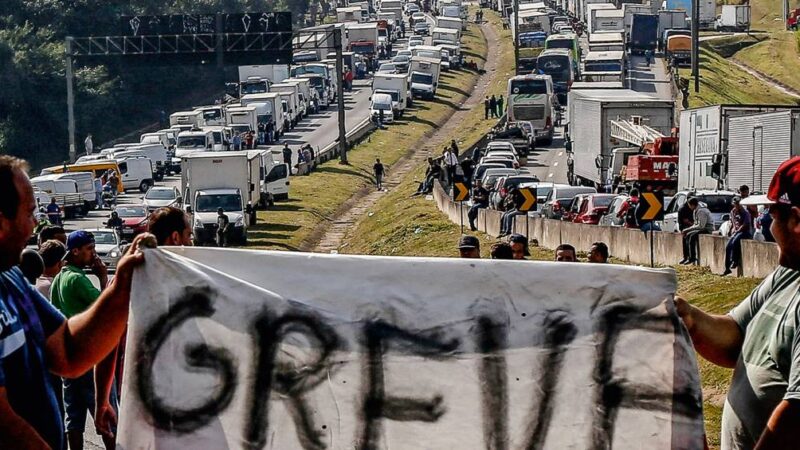A linha do tempo que pode culminar em uma nova greve dos caminhoneiros