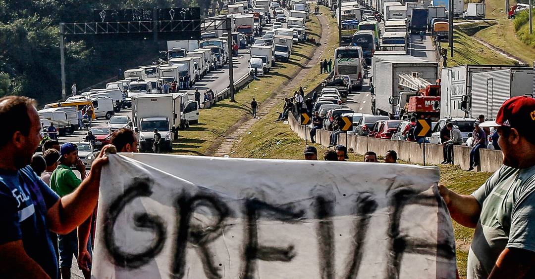 A linha do tempo que pode culminar em uma nova greve dos caminhoneiros