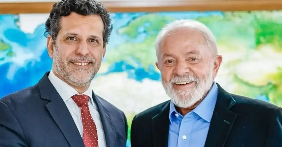 Lula anuncia novo ministro da Educação