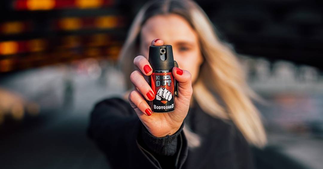 Maioria no Rio apoia venda de spray de pimenta em farmácias, aponta pesquisa