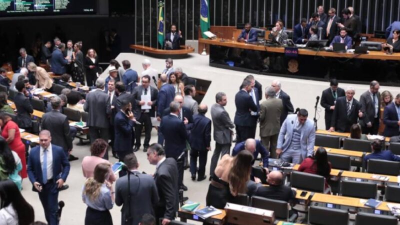 Quem são os 14 deputados que votaram contra a PEC da Segurança Pública