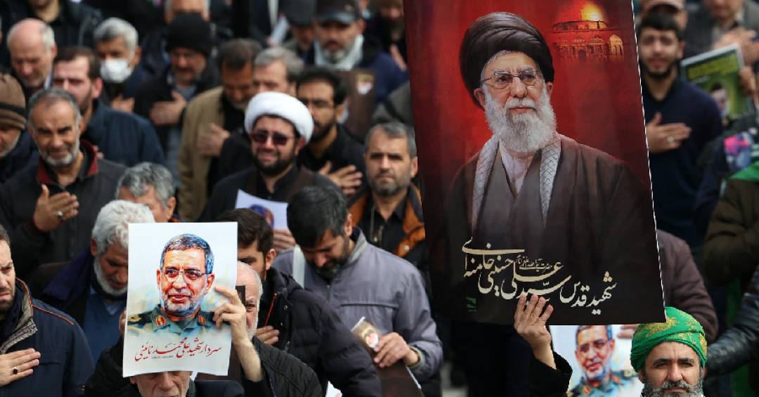 Irã ameaça atacar universidades americanas no Oriente Médio