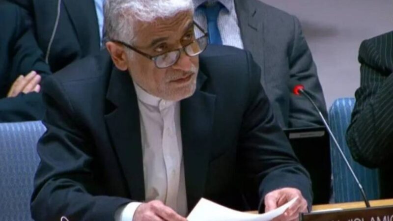 Em reunião de emergência da ONU, Irã acusa EUA e Israel por “crime injustificável”