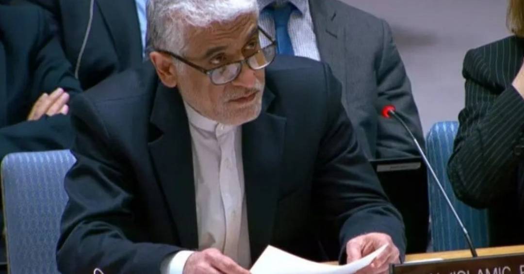 Em reunião de emergência da ONU, Irã acusa EUA e Israel por “crime injustificável”