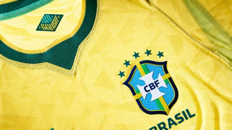‘Vai, Brasa’: entenda a polêmica em torno do bordão que aparece nas camisas da seleção