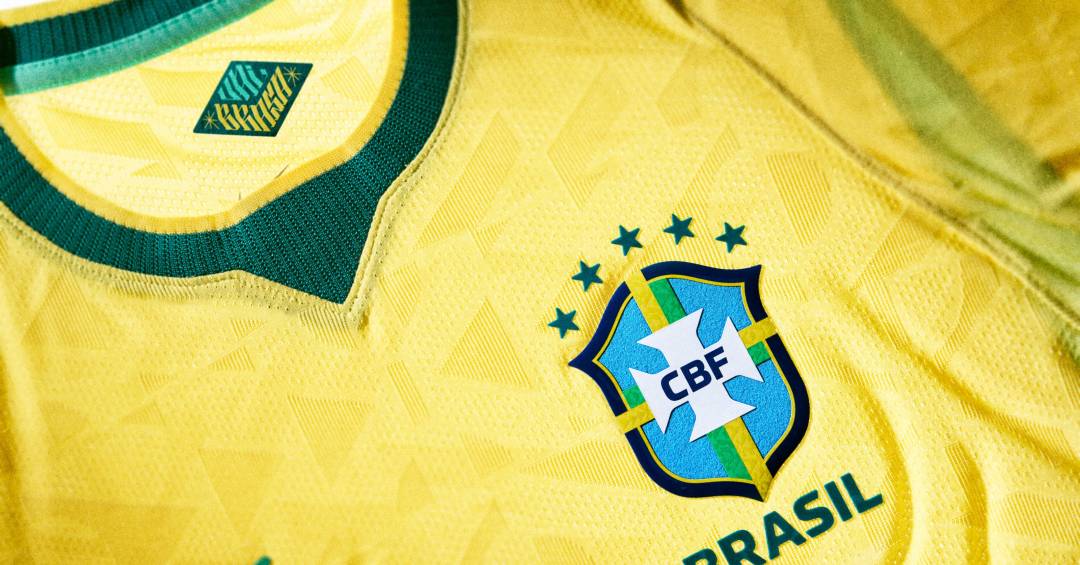 ‘Vai, Brasa’: entenda a polêmica em torno do bordão que aparece nas camisas da seleção