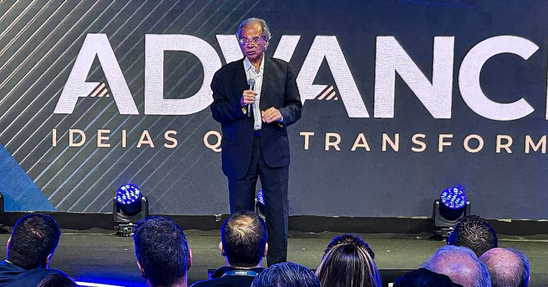 Brasil cresceria 5% ao ano por uma década com ajuste fiscal, diz Paulo Guedes