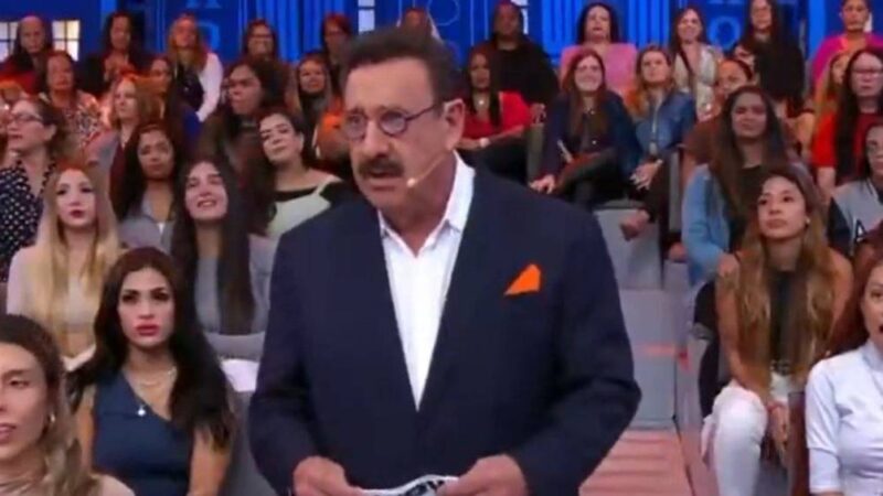 Pior da semana: as falas transfóbicas de Ratinho em rede nacional