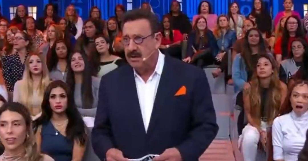 Pior da semana: as falas transfóbicas de Ratinho em rede nacional