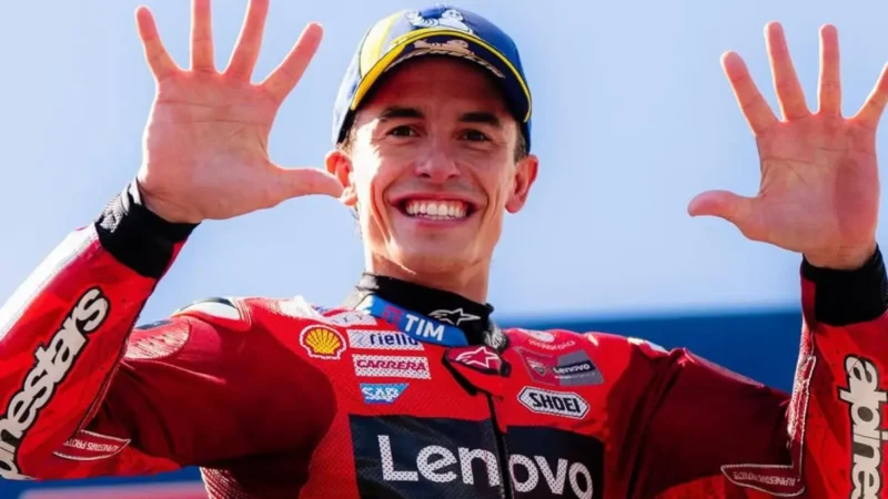 ser o mais rápido não é o que vai decidir a corrida