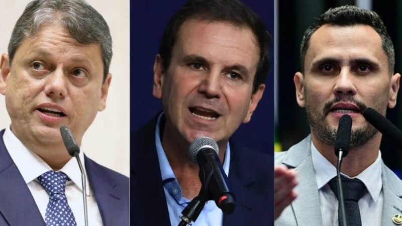 Pesquisas mostram primeiros favoritos aos governos — veja resultados em 11 estados