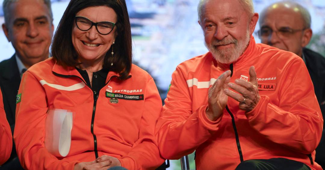 Demissão na cúpula da Petrobras expõe pressão de Lula para aparelhar politicamente estatal