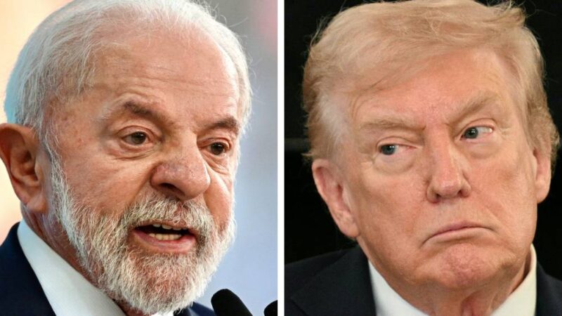 A provocação de Lula a Trump sobre ‘nordestino nervoso’