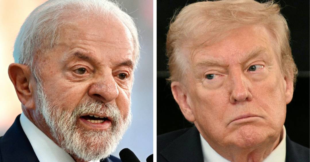 A provocação de Lula a Trump sobre ‘nordestino nervoso’