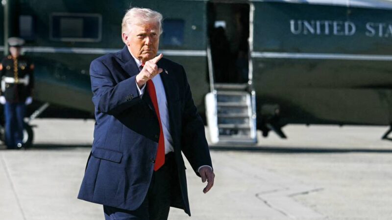 Governo Trump restabelece pelotões de fuzilamento para pena de morte