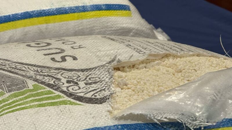 Brasileiros são presos em Portugal com 900 kg de cocaína