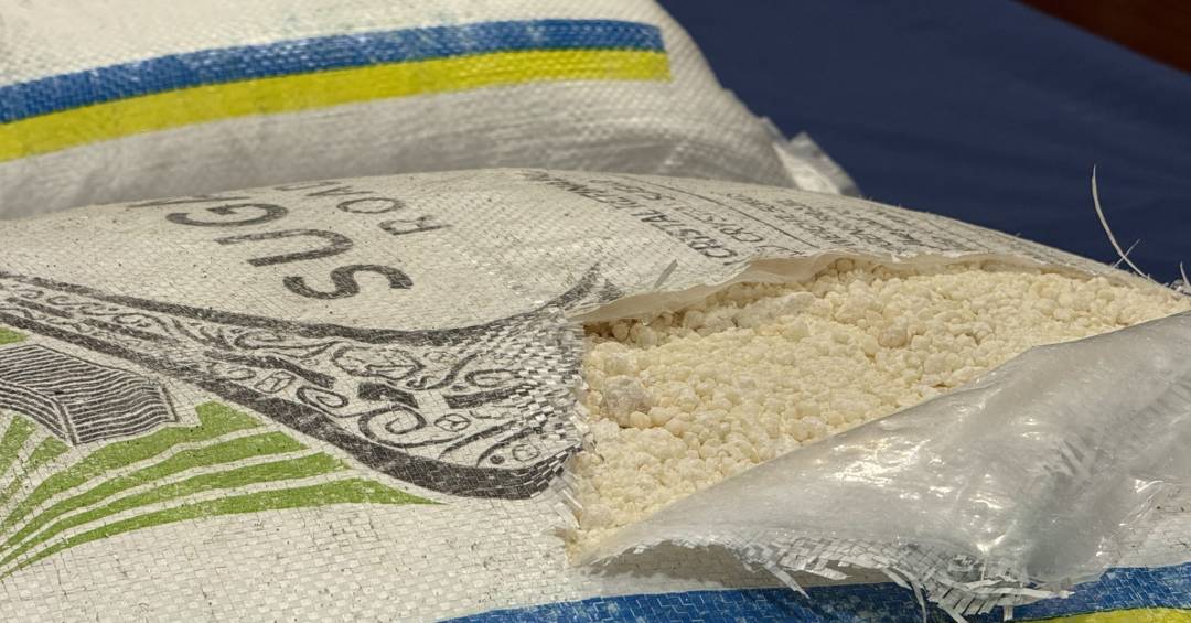 Brasileiros são presos em Portugal com 900 kg de cocaína