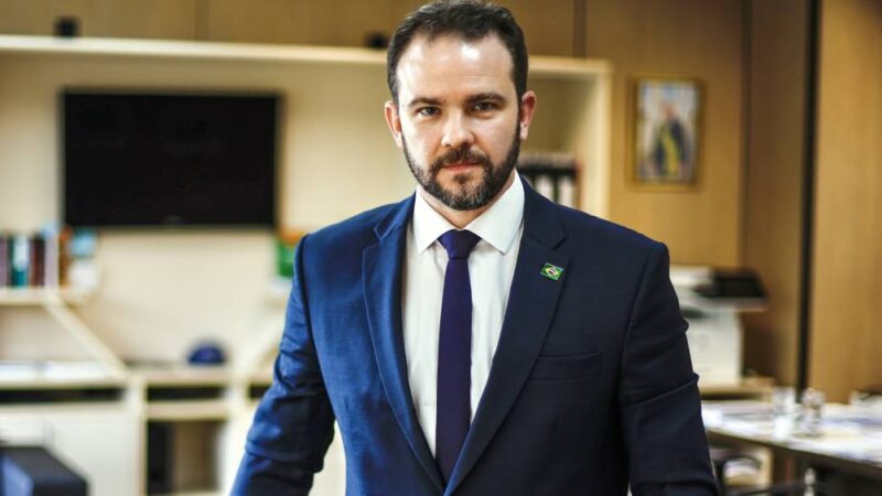 O primeiro apelo do novo ministro da Fazenda ignorado por Motta