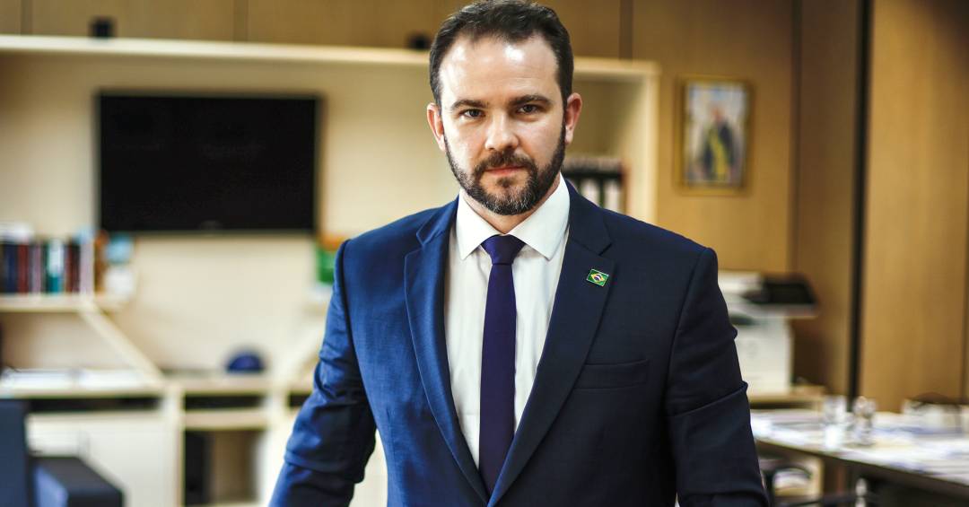 O primeiro apelo do novo ministro da Fazenda ignorado por Motta