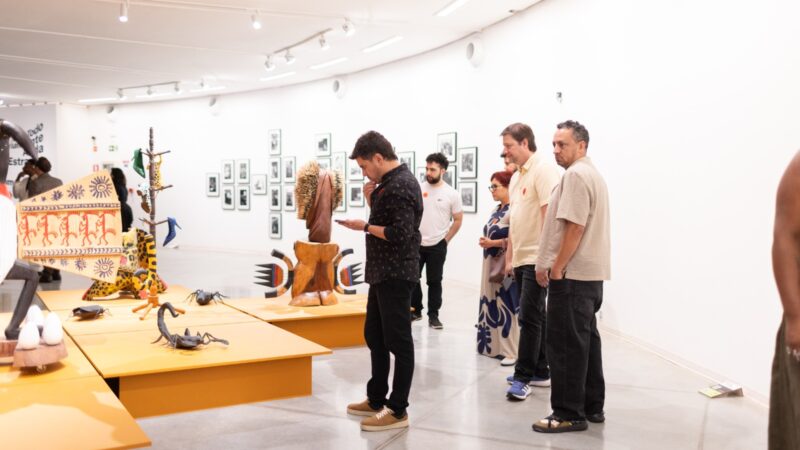 36ª Bienal de SP em Goiânia terá horário ampliado