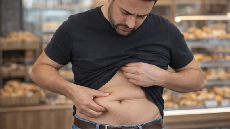 5 essenciais dicas para reduzir a gordura abdominal