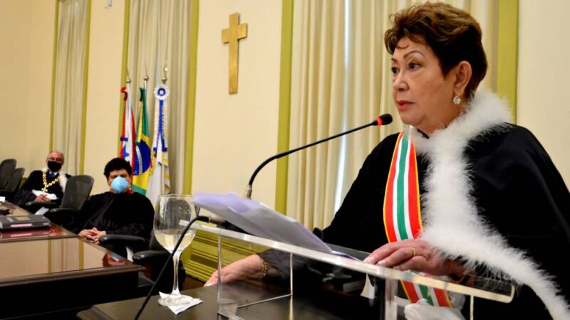 O salário de desembargadora que citou ‘escravidão’ ao criticar corte de penduricalhos