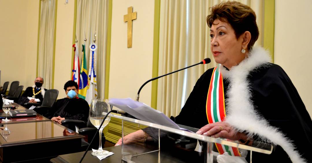 O salário de desembargadora que citou ‘escravidão’ ao criticar corte de penduricalhos