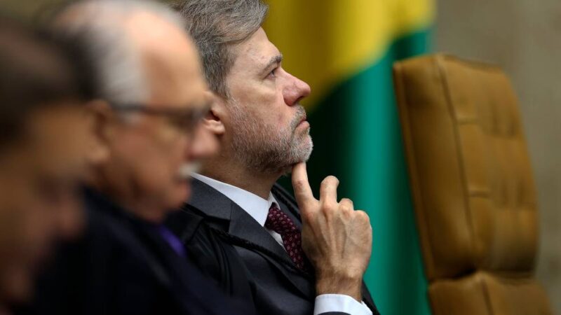 A solução para Dias Toffoli na crise do STF