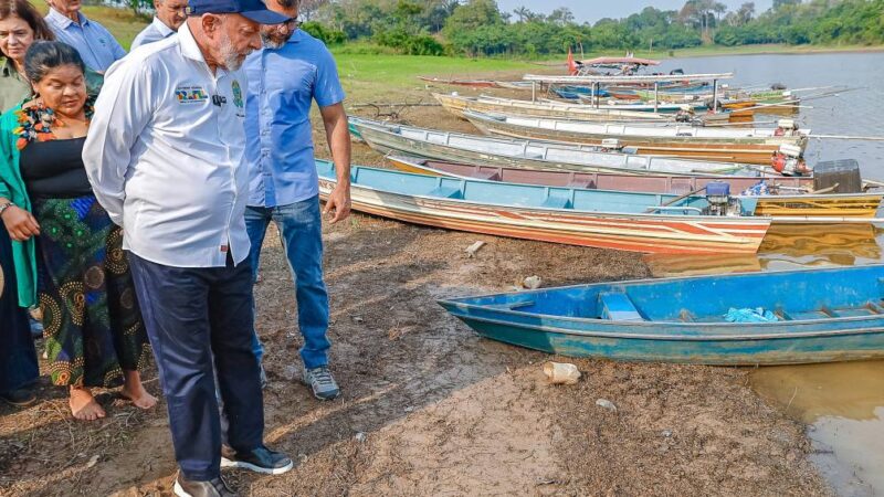 Lula percebeu que está isolado e pode ter menos tempo de TV que os adversários na campanha