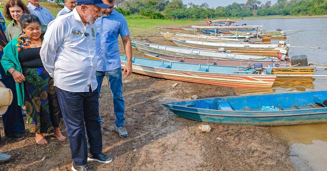 Lula percebeu que está isolado e pode ter menos tempo de TV que os adversários na campanha