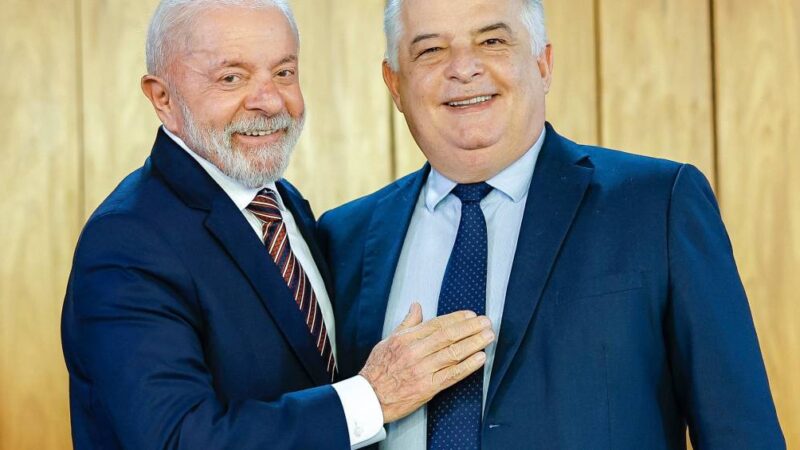 Márcio França deixa governo Lula para centrar esforços em eleição em São Paulo
