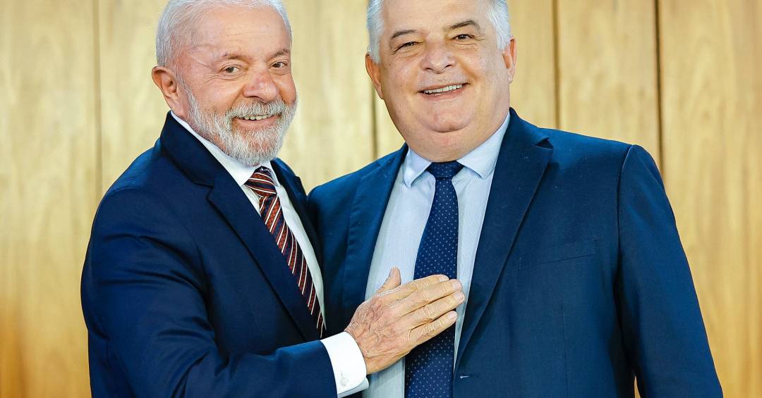 Márcio França deixa governo Lula para centrar esforços em eleição em São Paulo